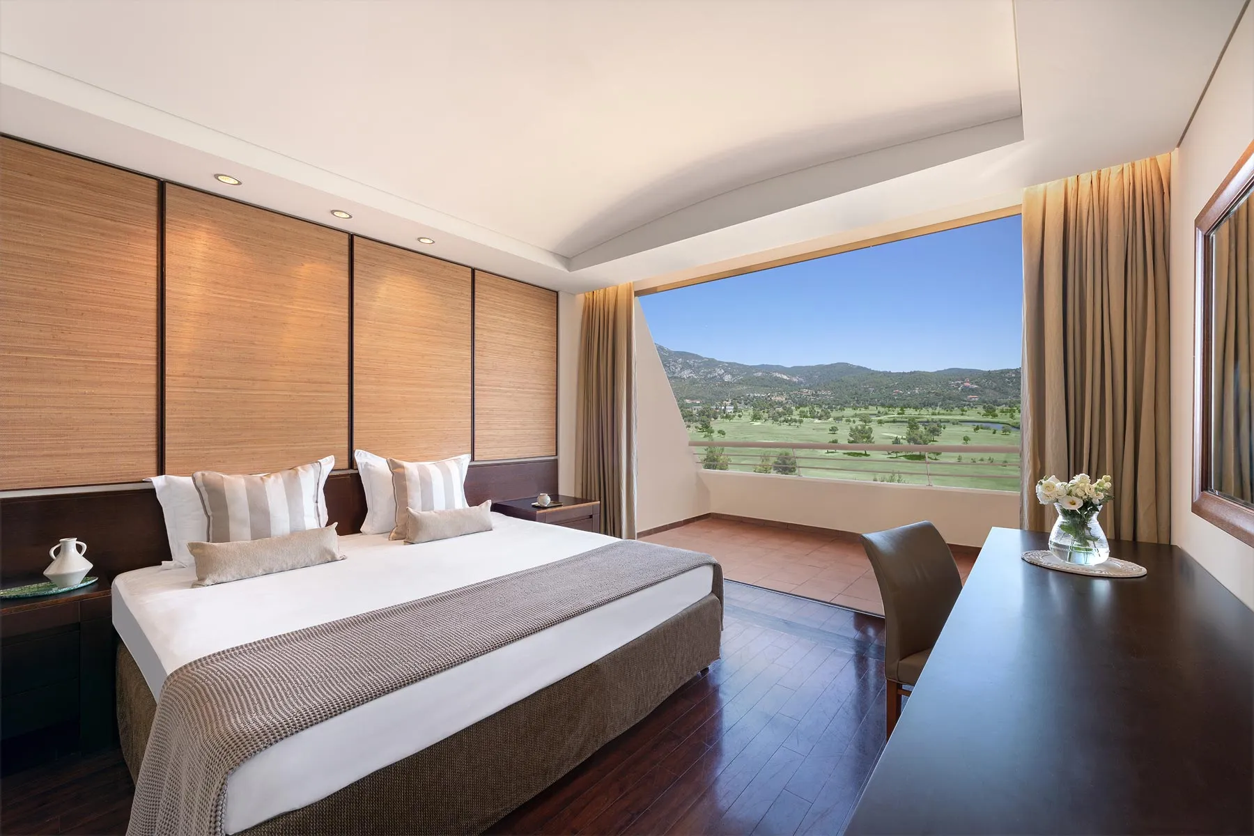 Accommodation