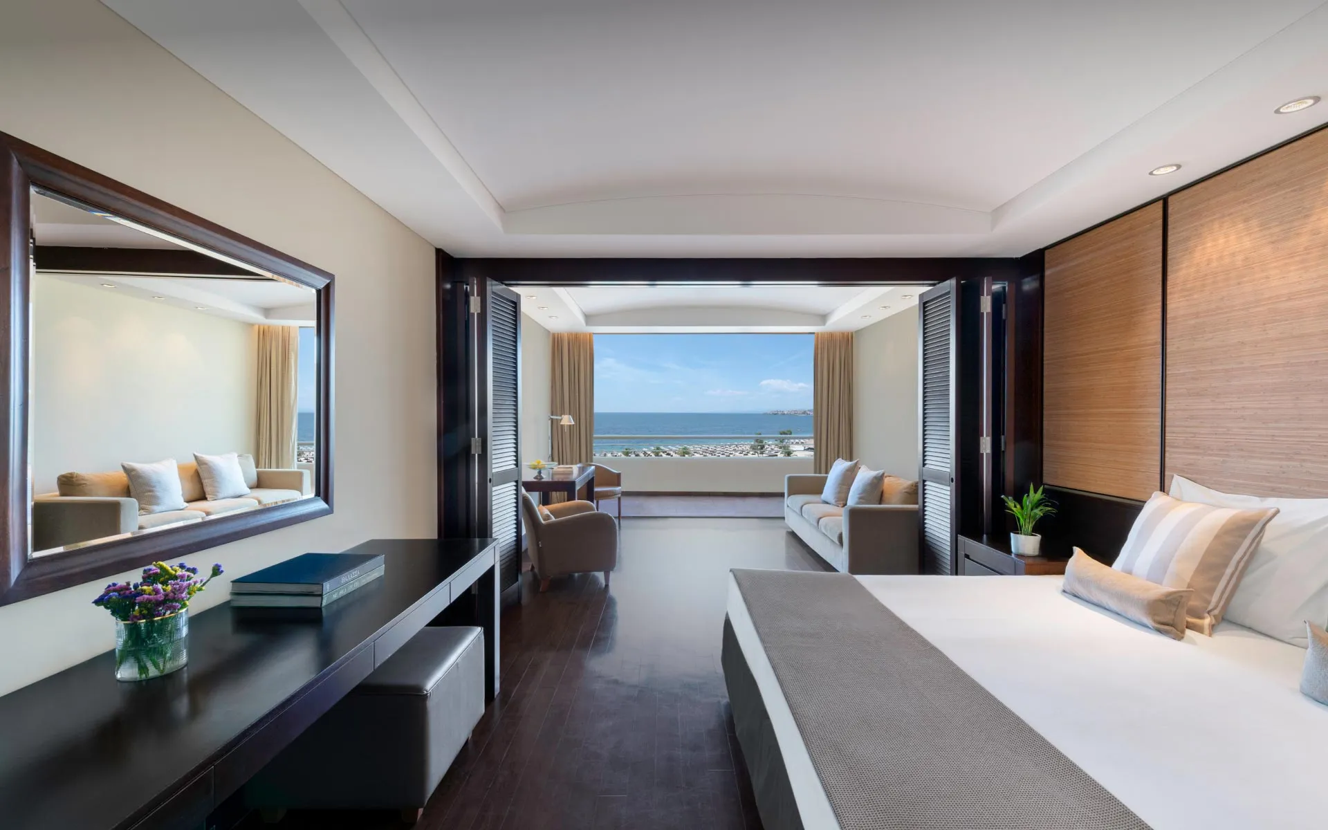 Porto Carras Grand Resort Meliton Hotel