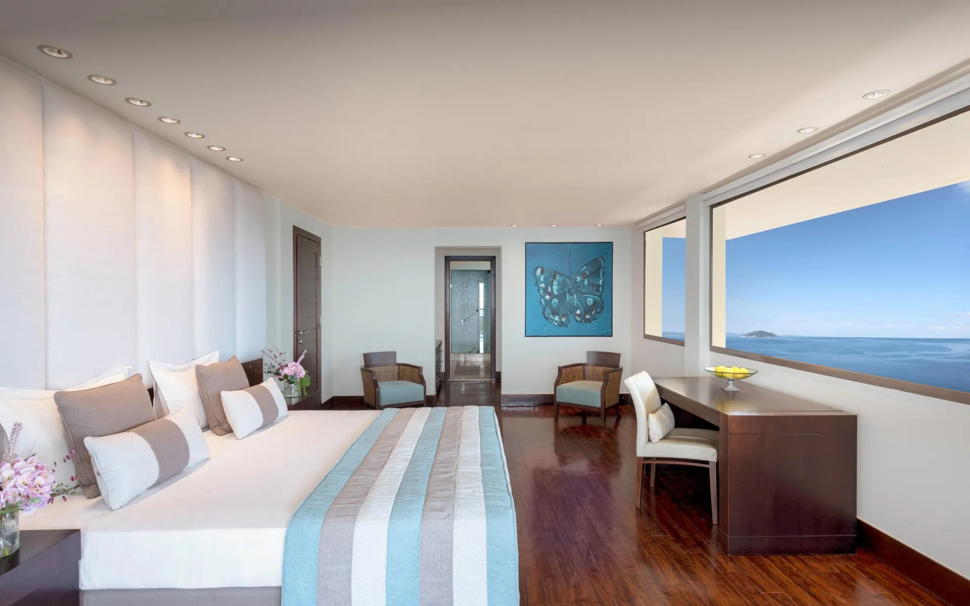 Porto Carras Grand Resort Meliton Hotel
