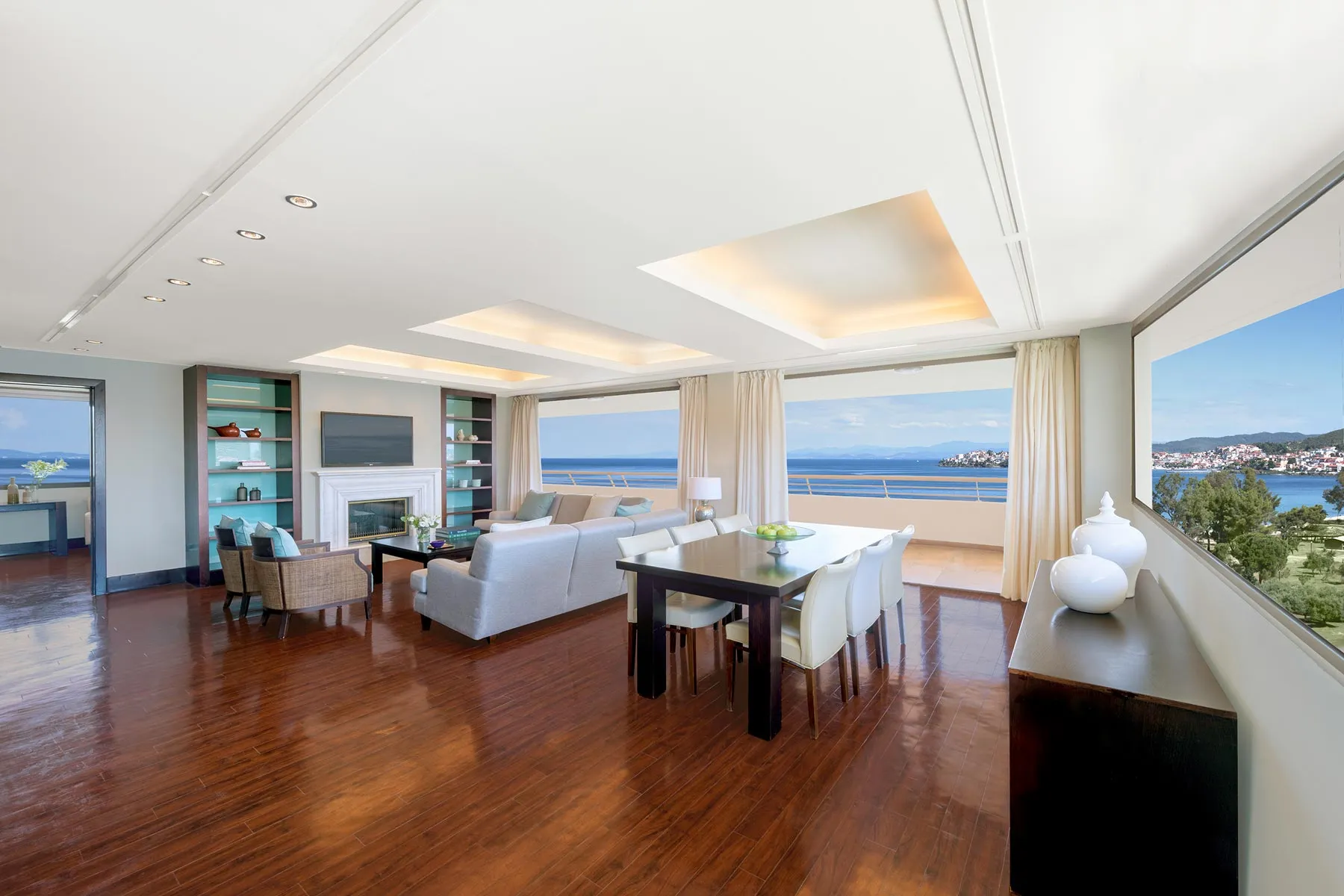 Accommodation