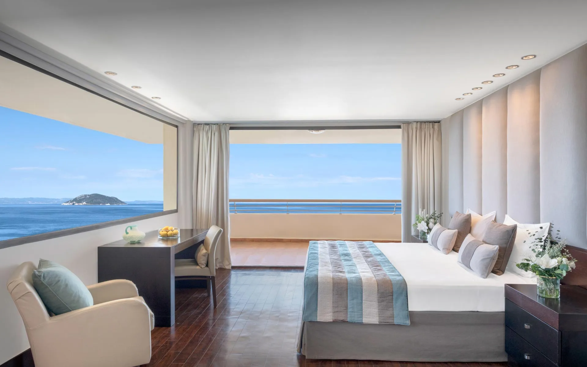 Porto Carras Grand Resort Meliton Hotel