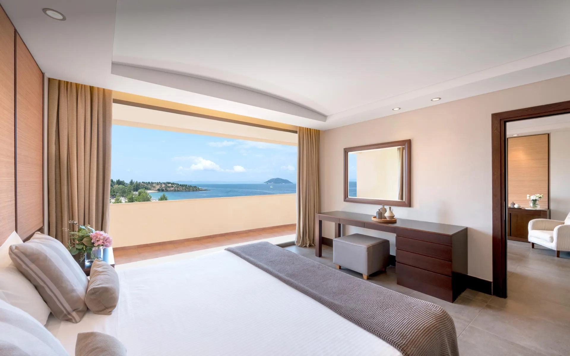 Porto Carras Grand Resort Meliton Hotel