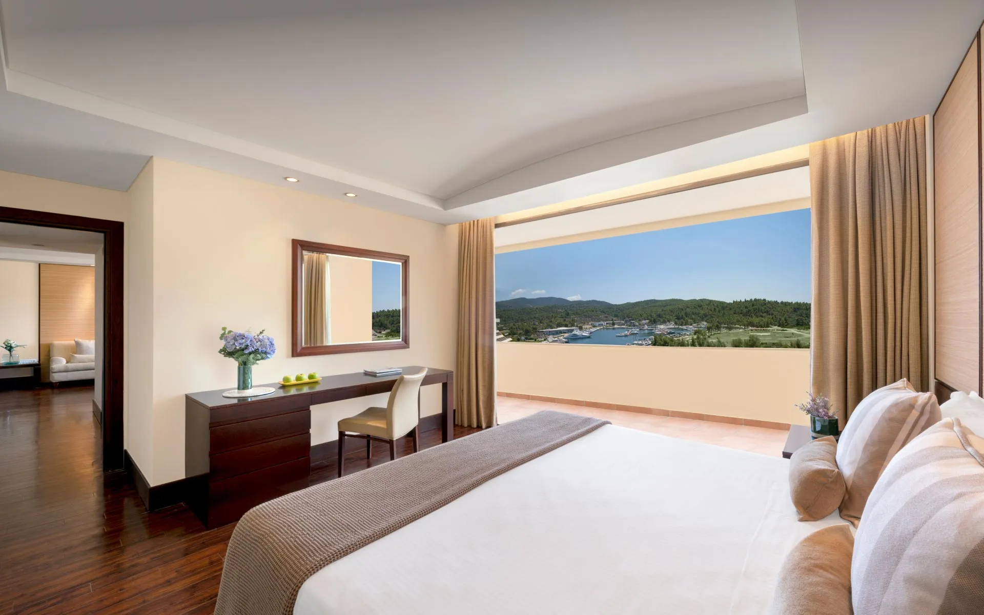 Accommodation