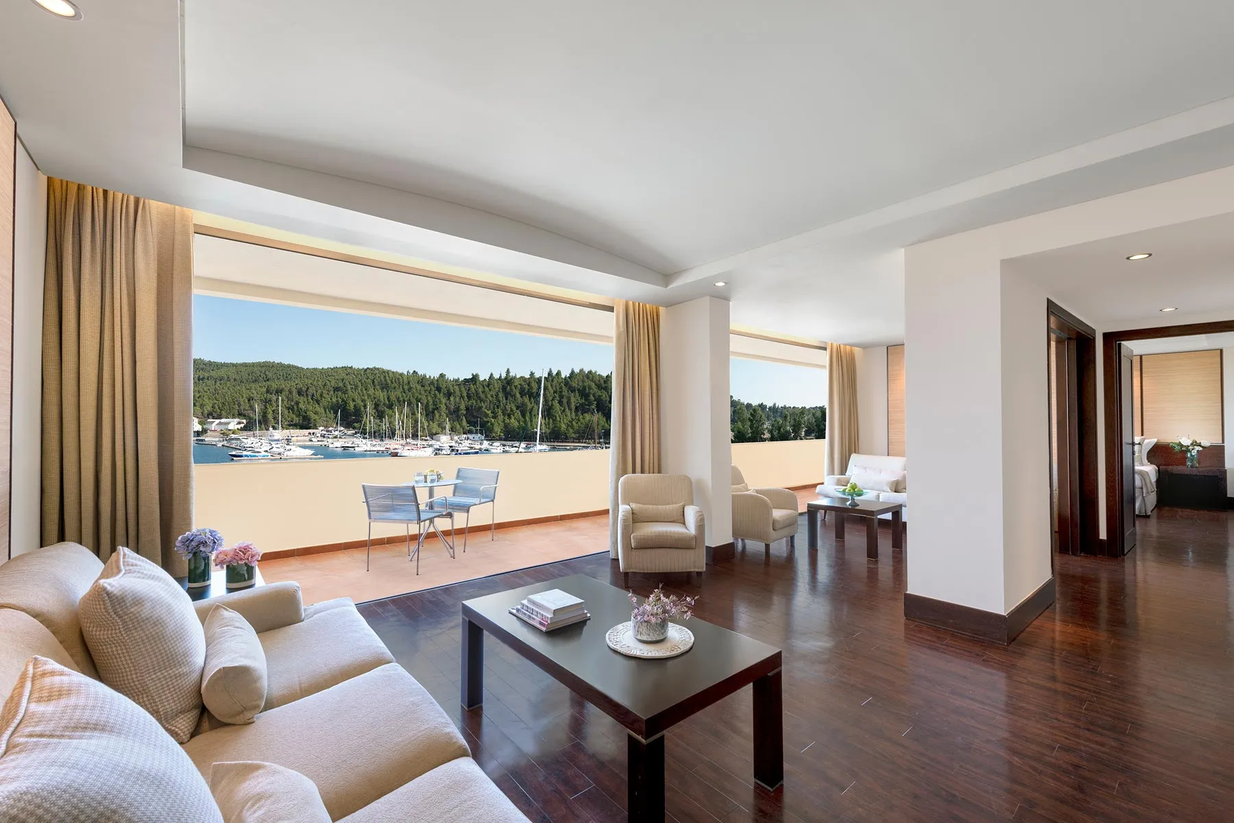 Accommodation