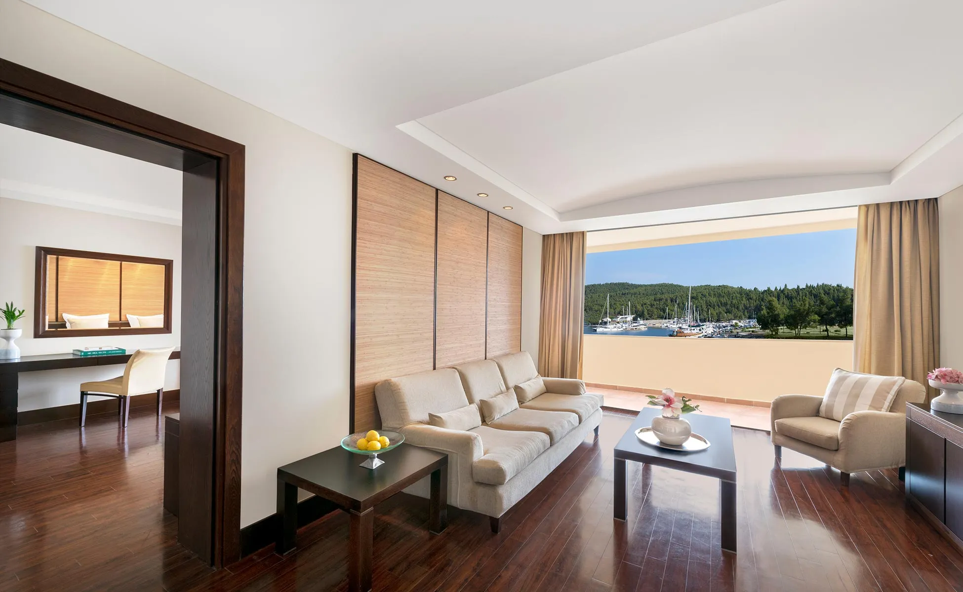 Accommodation