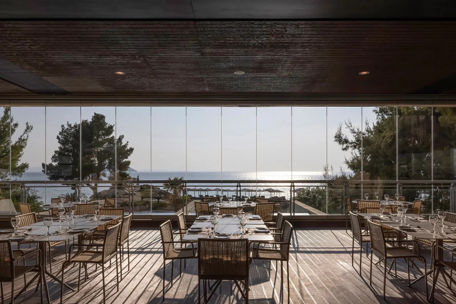 Athos Restaurant