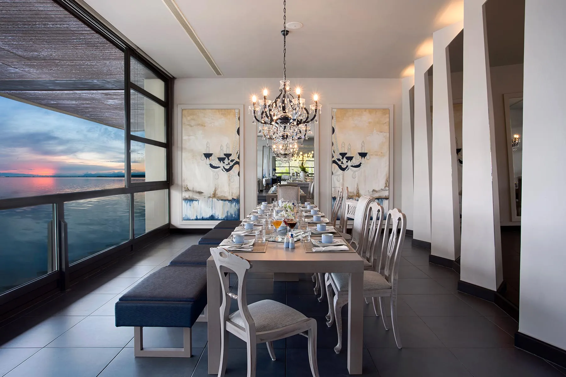 Crystals Restaurant