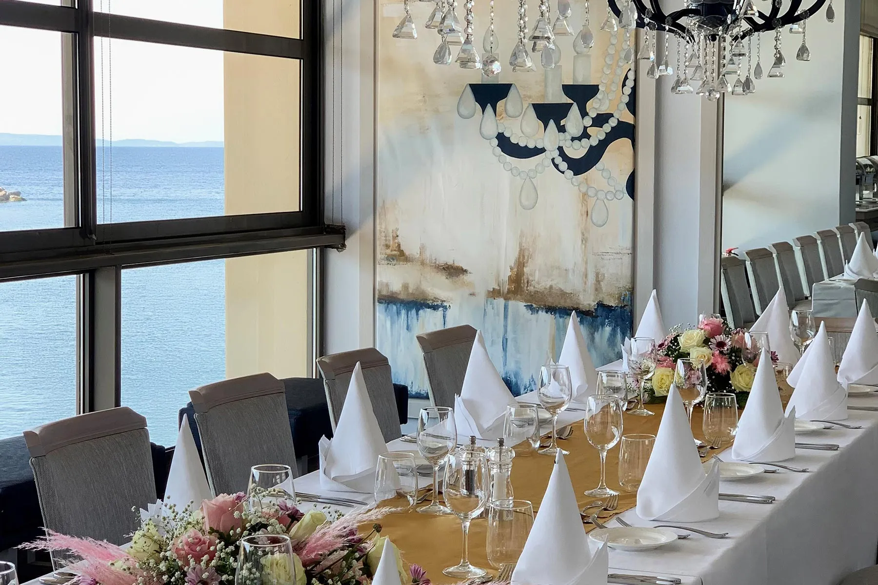 Crystals Restaurant
