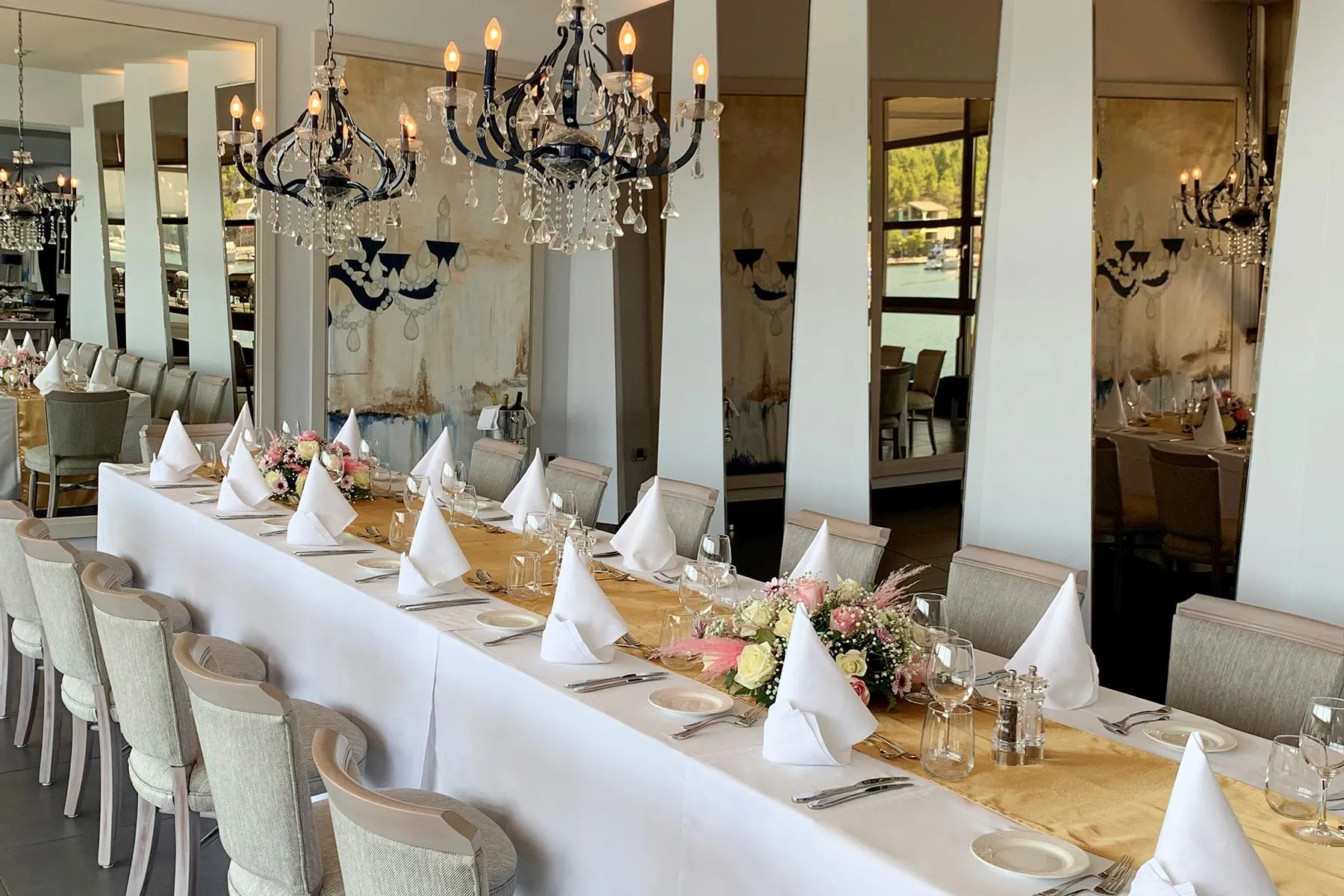 Crystals Restaurant