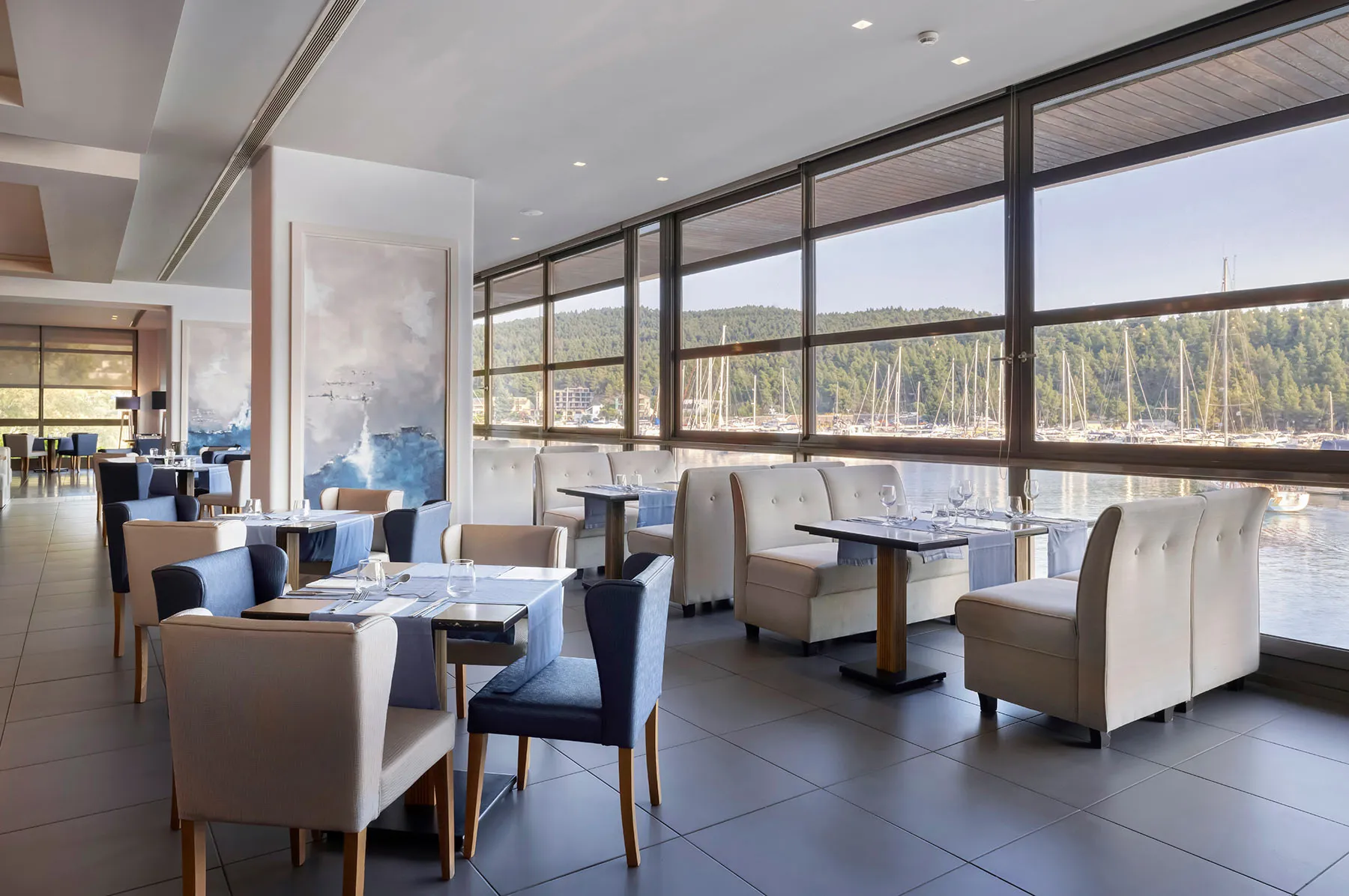Crystals Restaurant