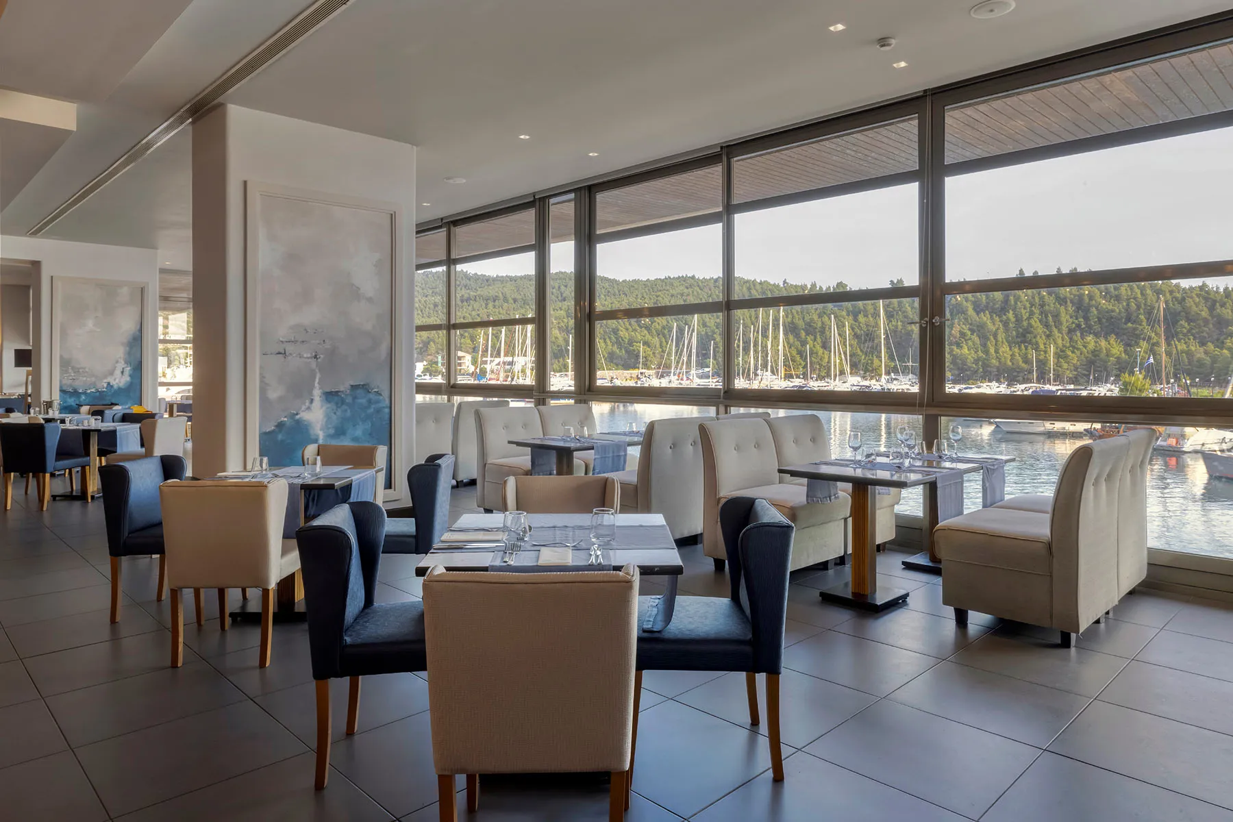 Crystals Restaurant