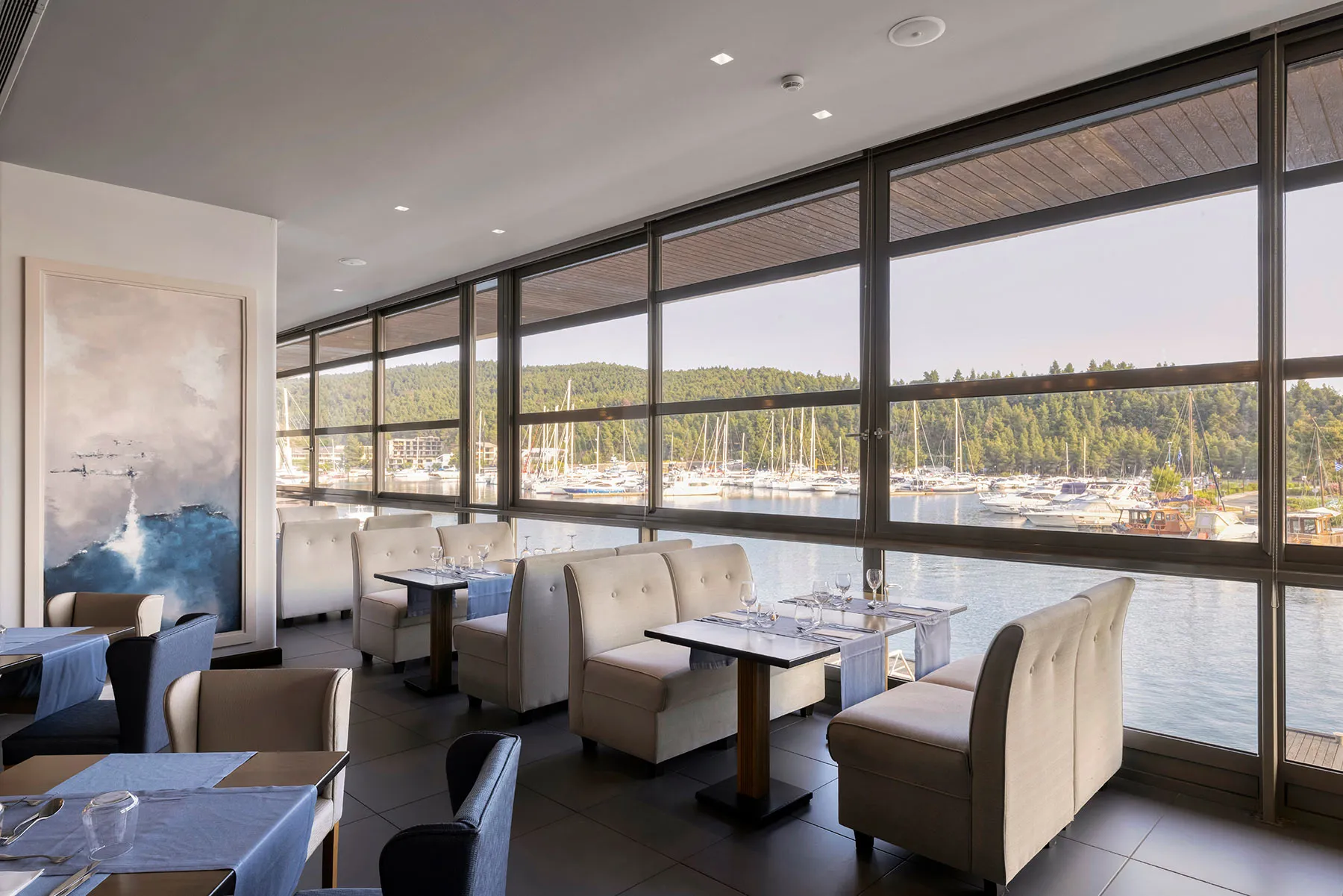 Crystals Restaurant