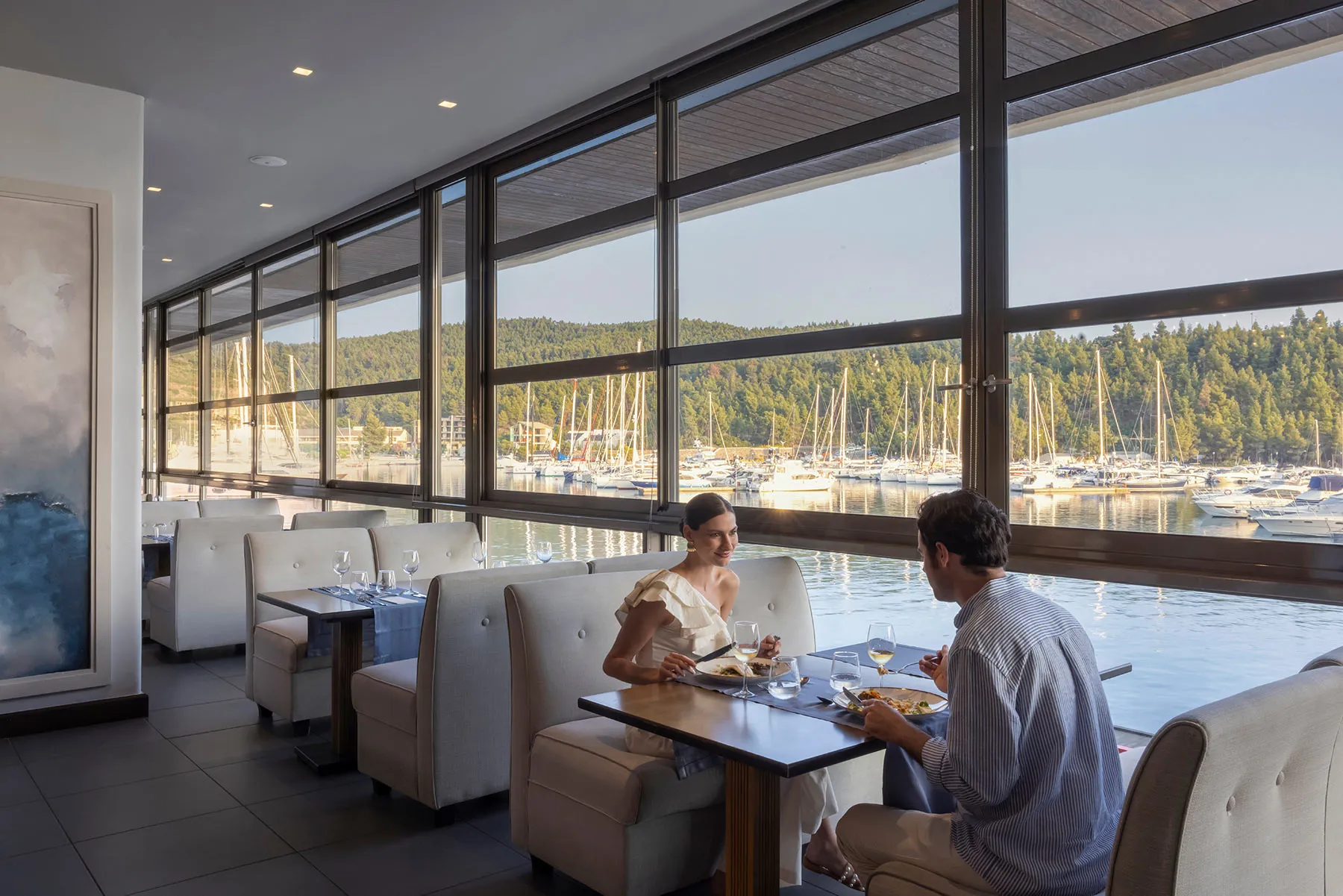 Crystals Restaurant