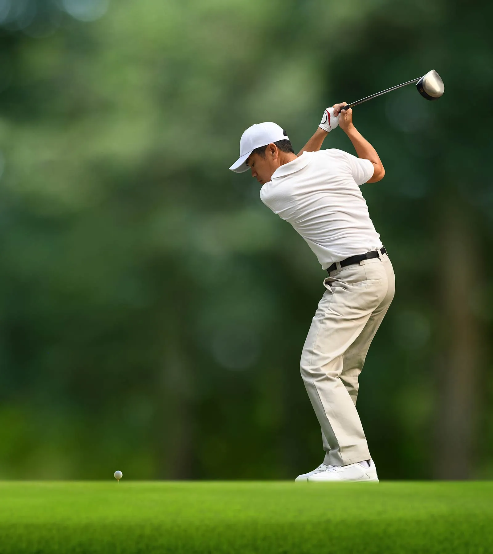 Golf & Tournaments 