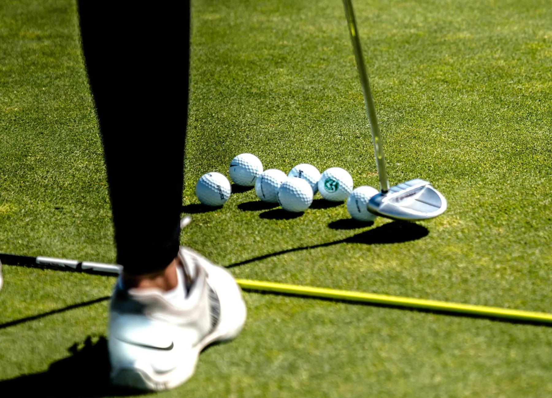 Golf & Tournaments 