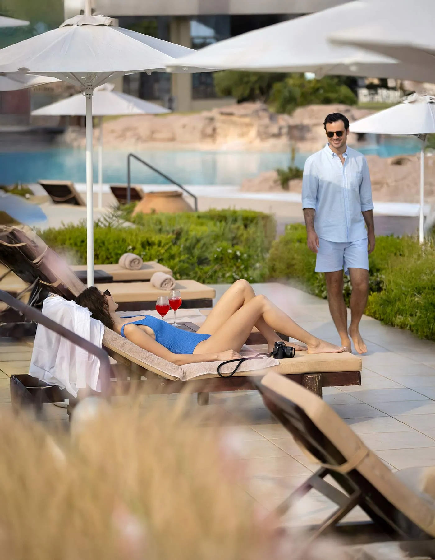 Porto Carras Grand Resort Meliton Hotel