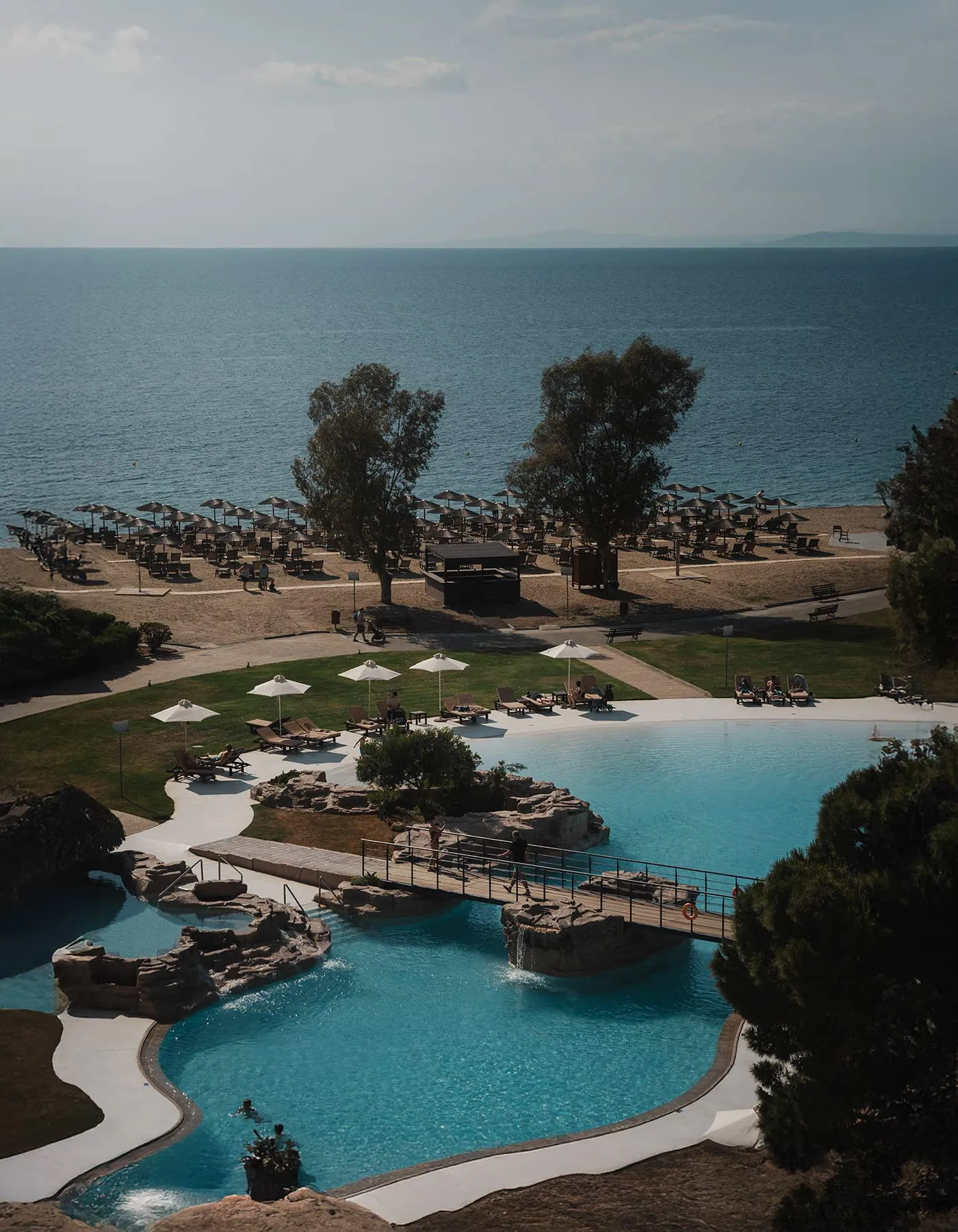 Porto Carras Grand Resort Meliton Hotel