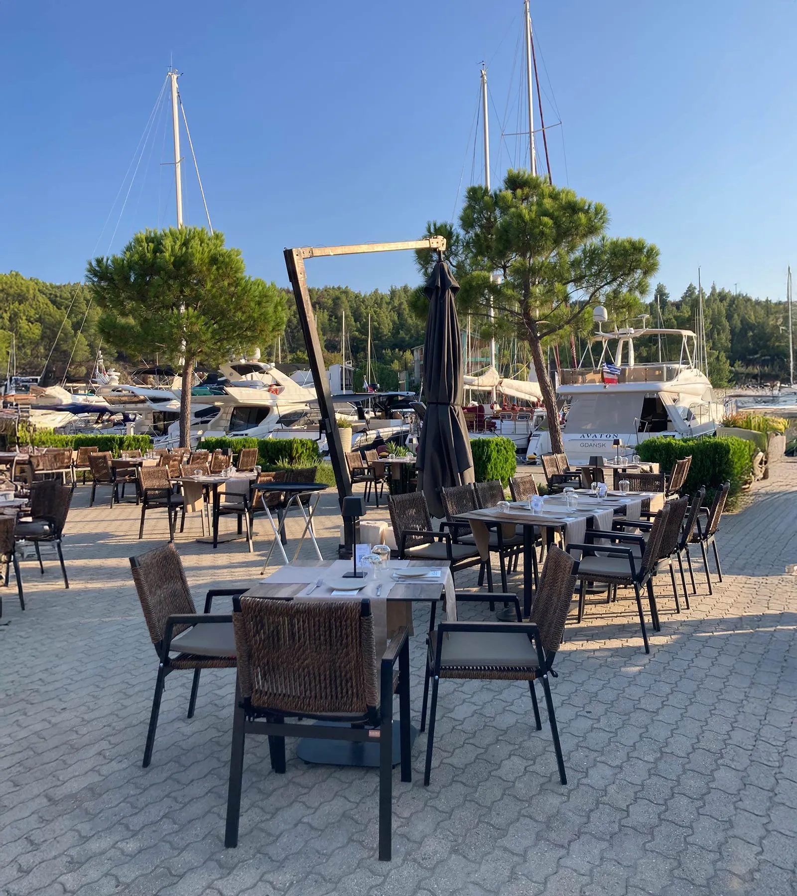 Piazza Marina