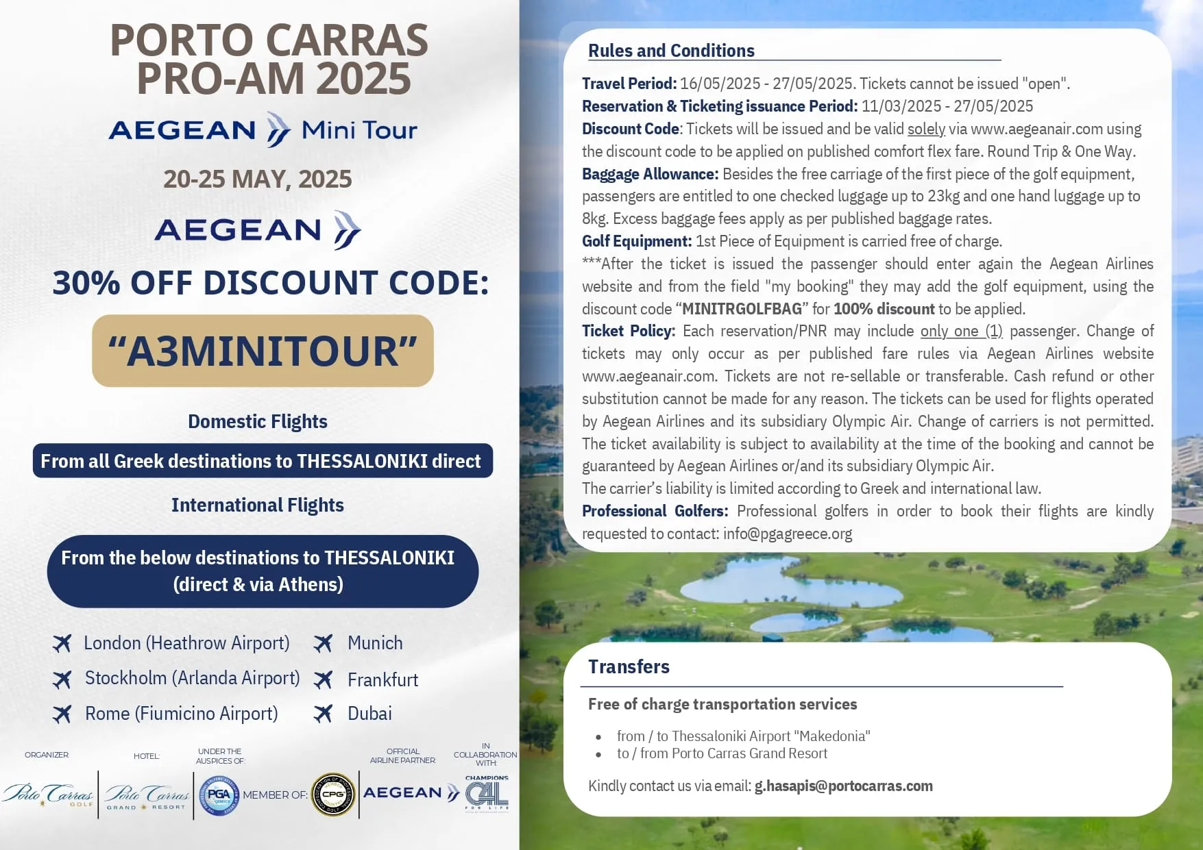 Porto Carras Grand Resort