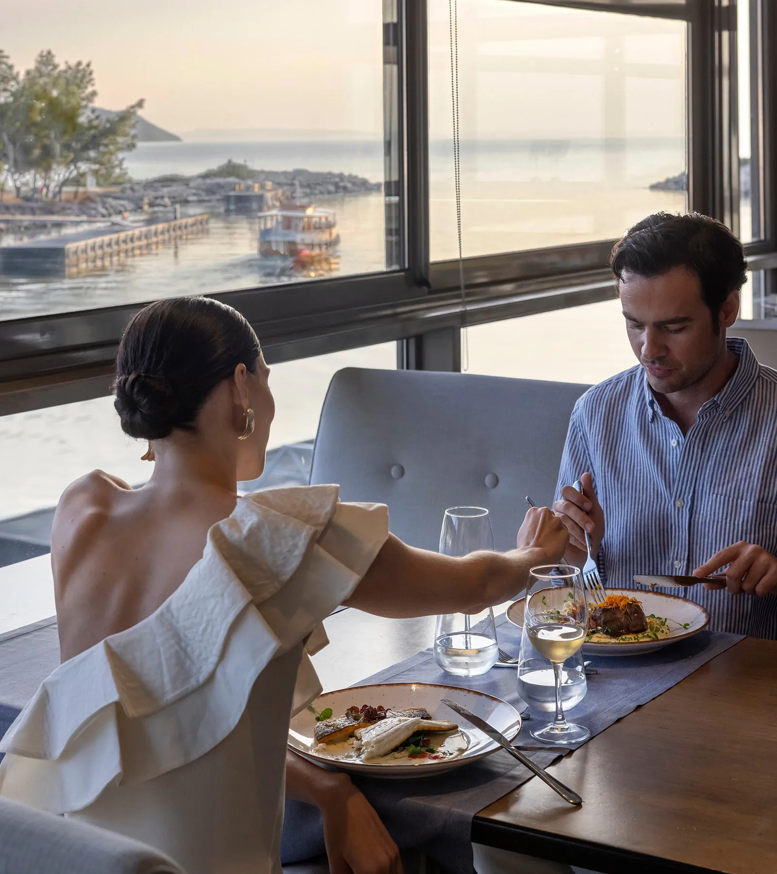 Crystals Restaurant