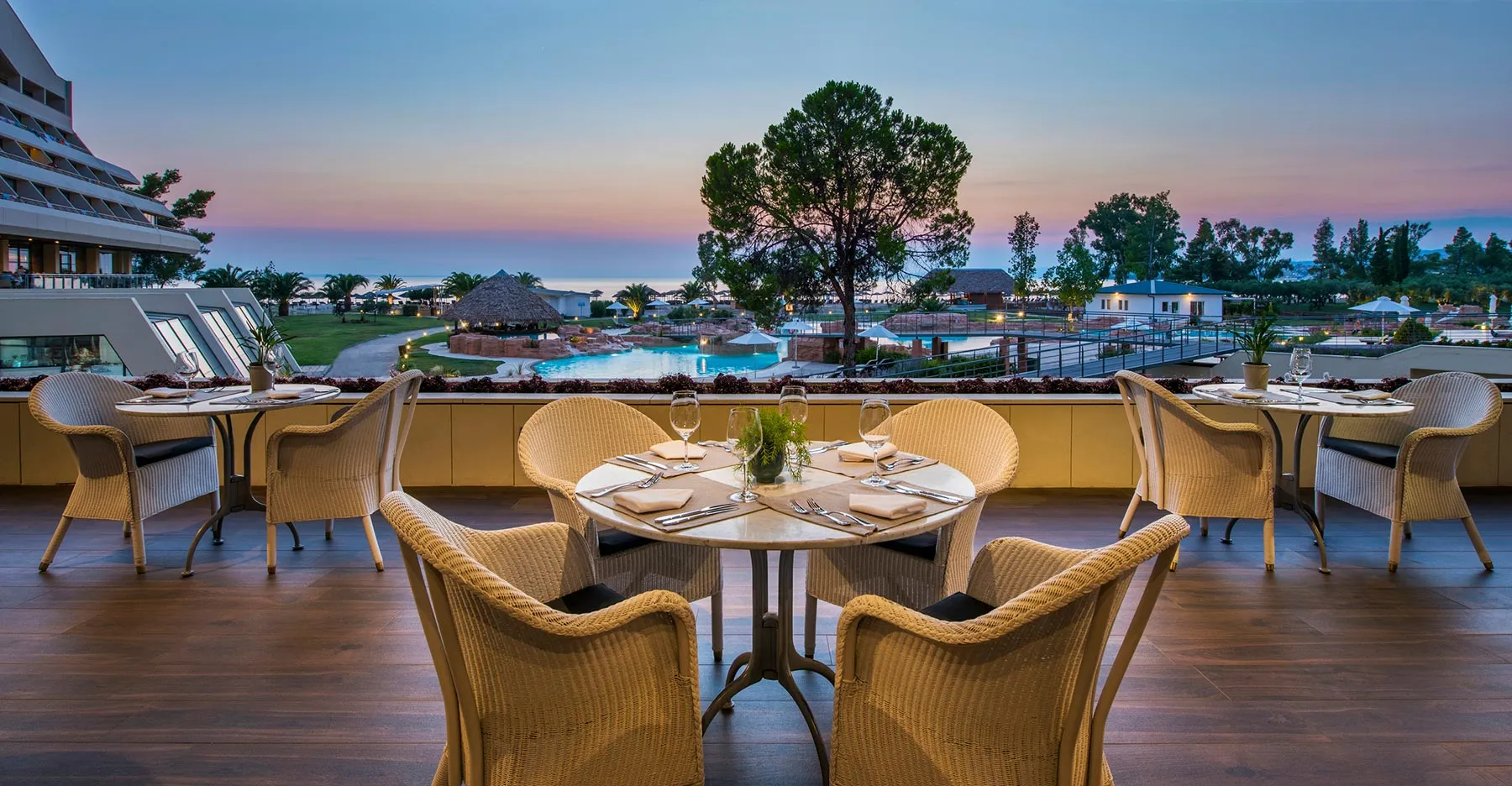 Anéo Restaurant
