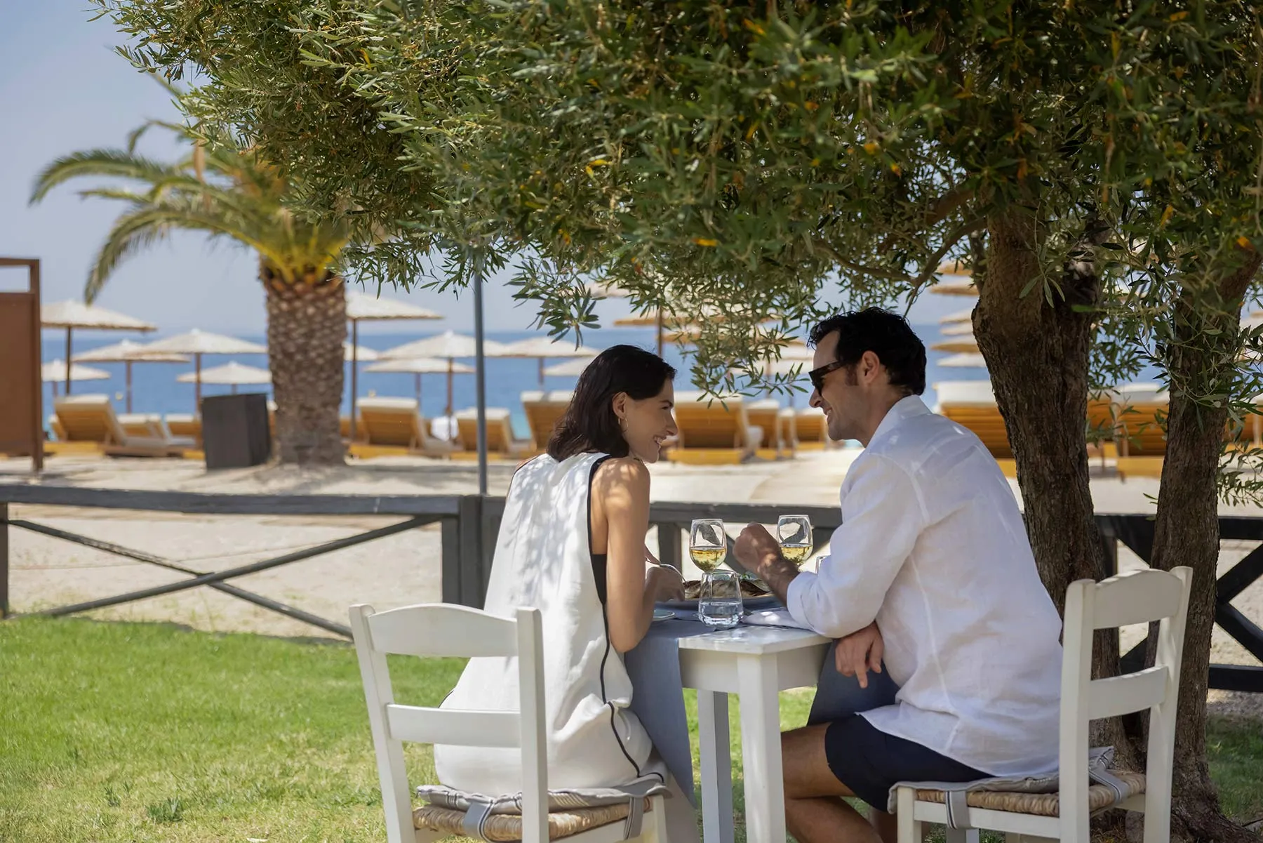 Solea Beach Bar by Porto Carras