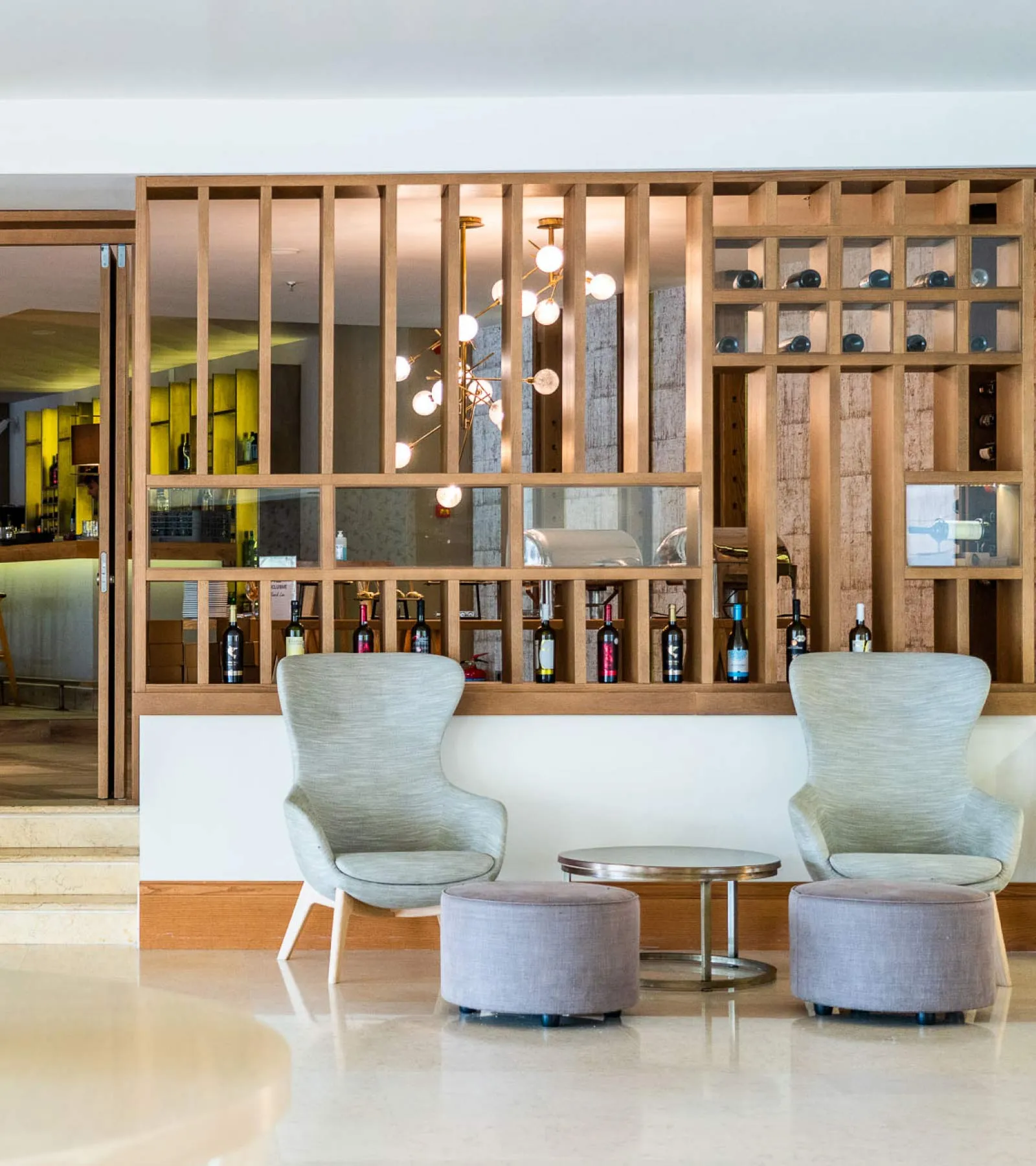 Reflections Bar
