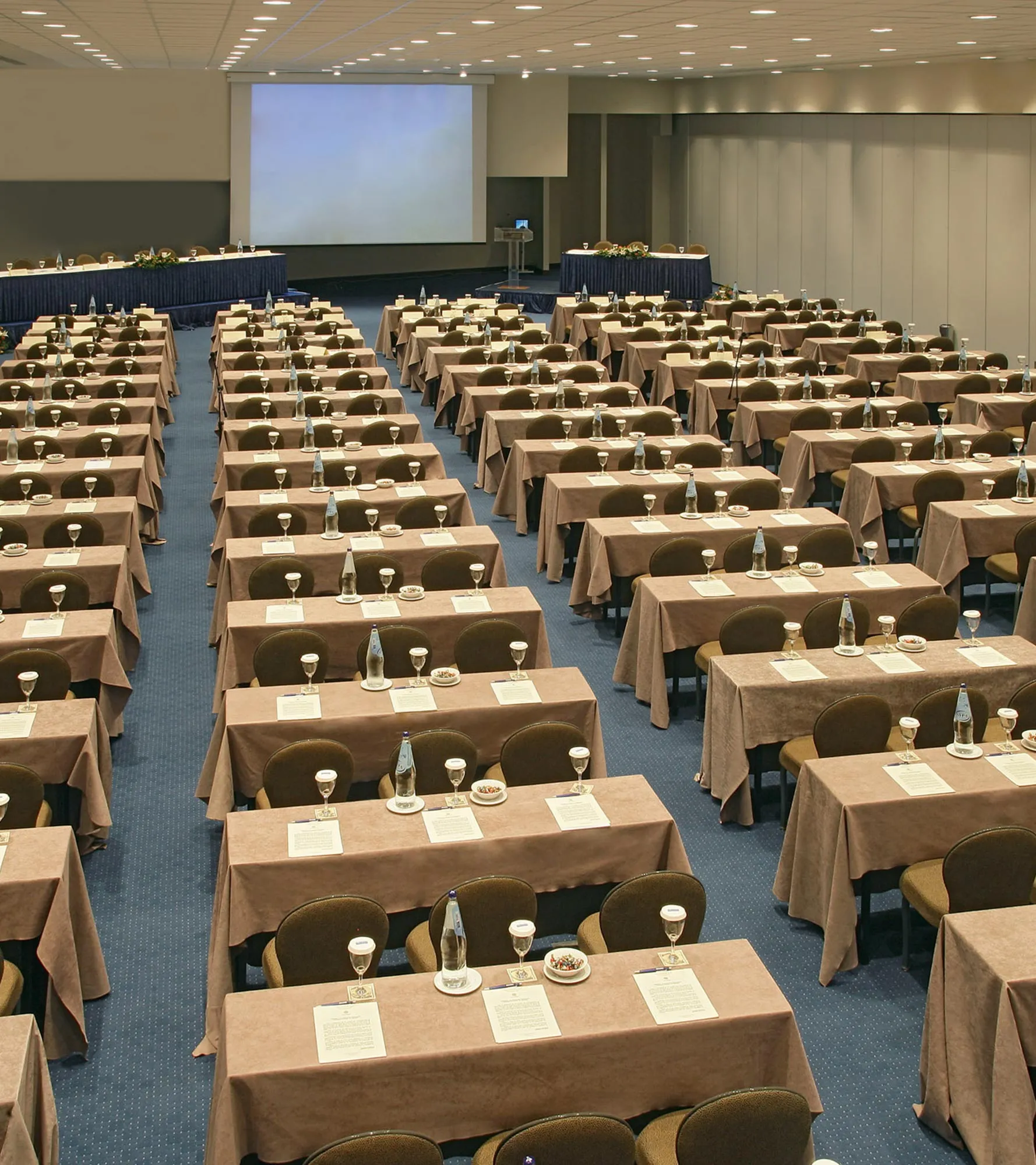 Venues & Facilities