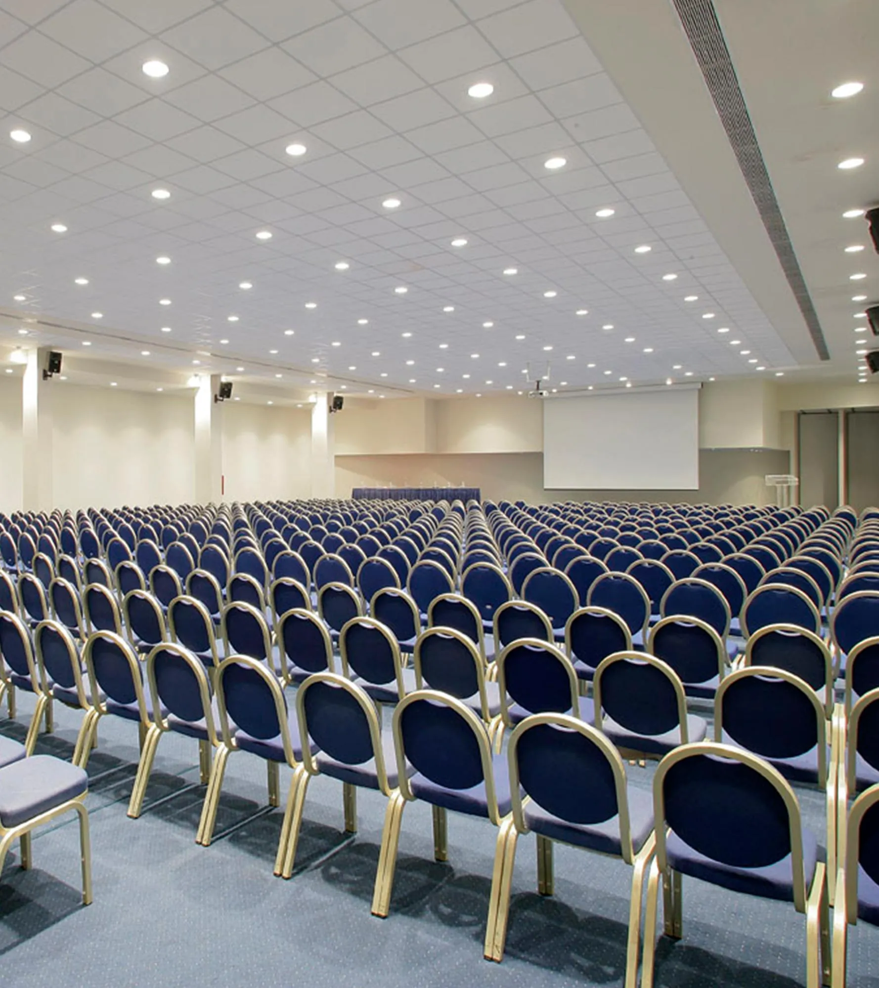 Venues & Facilities