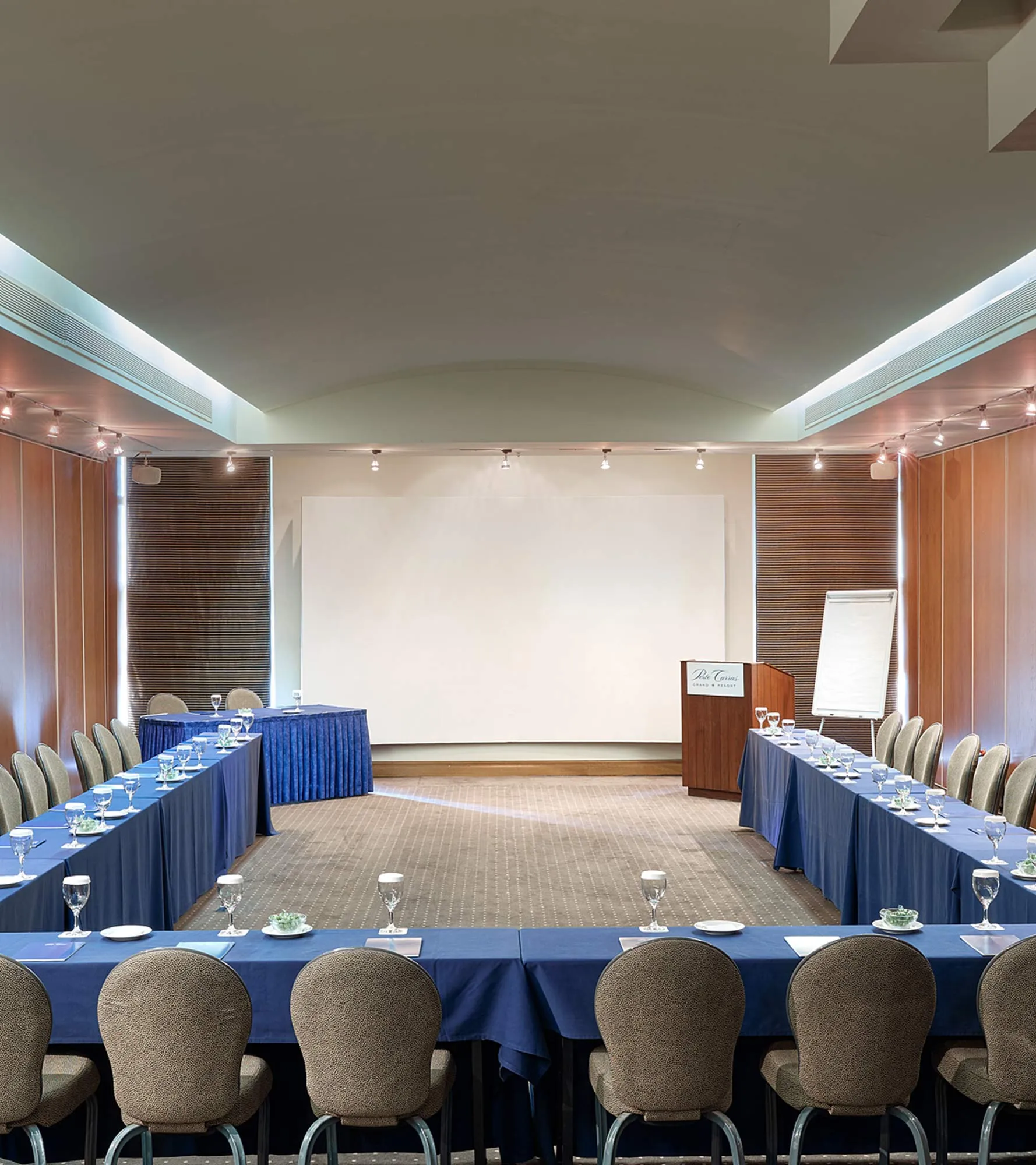 Venues & Facilities
