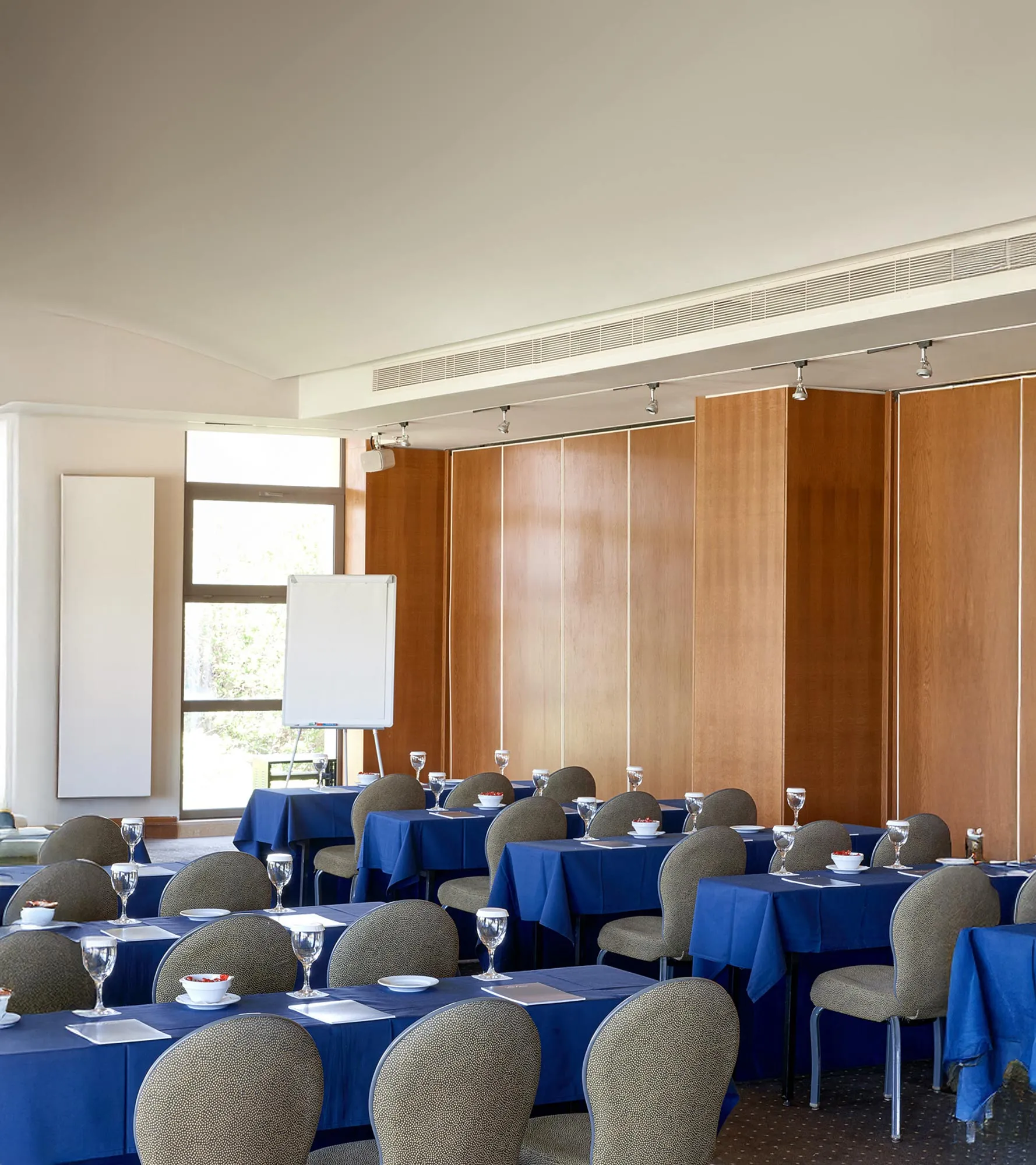 Venues & Facilities