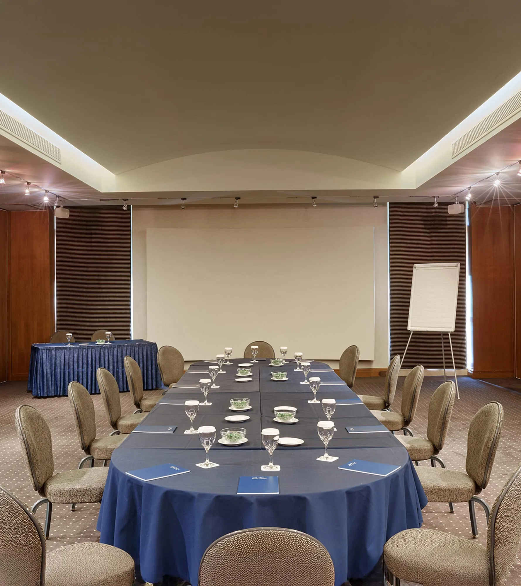 Venues & Facilities