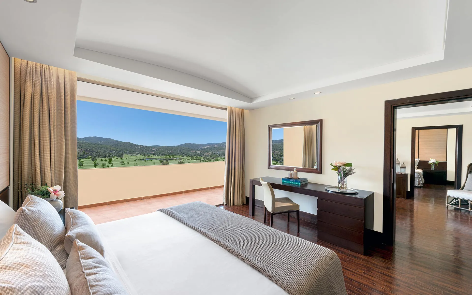 Two Bedroom Grand Suite