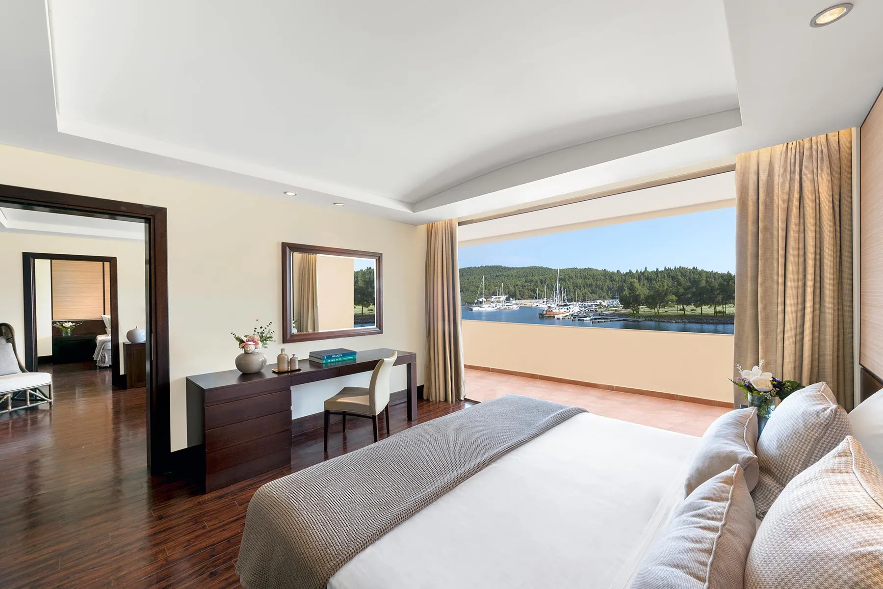 Accommodation