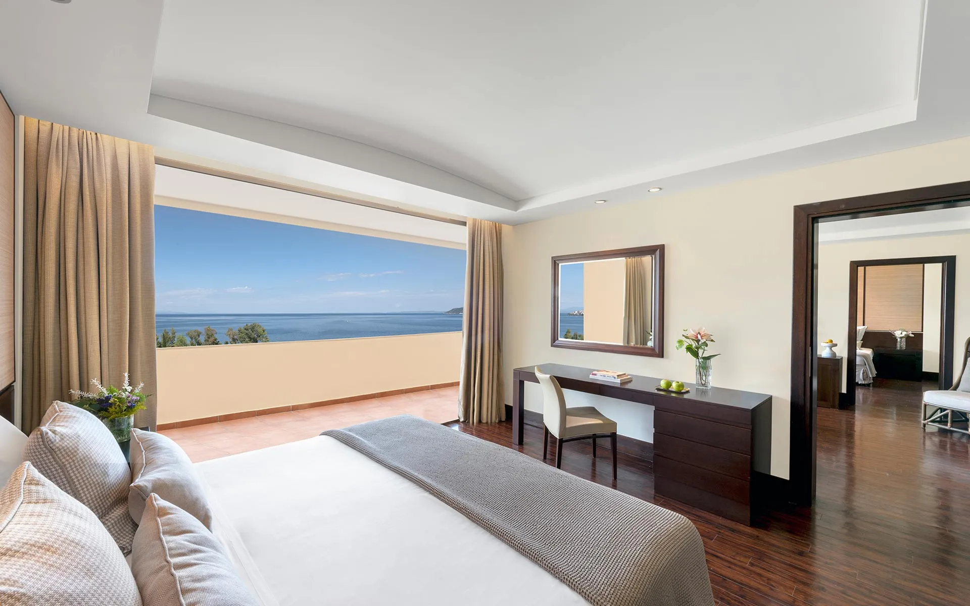 Porto Carras Grand Resort Meliton Hotel