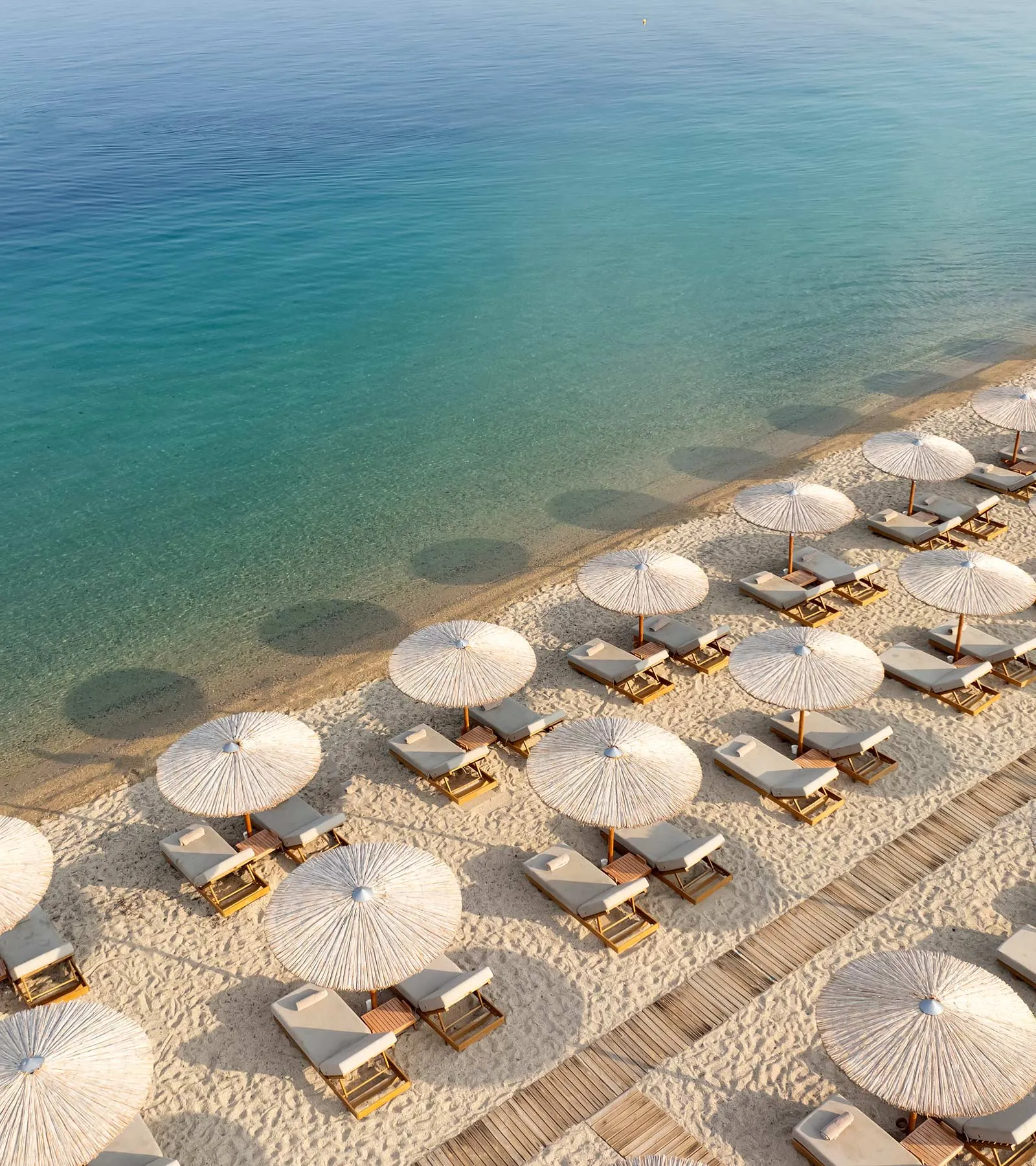 Solea Beach Bar by Porto Carras