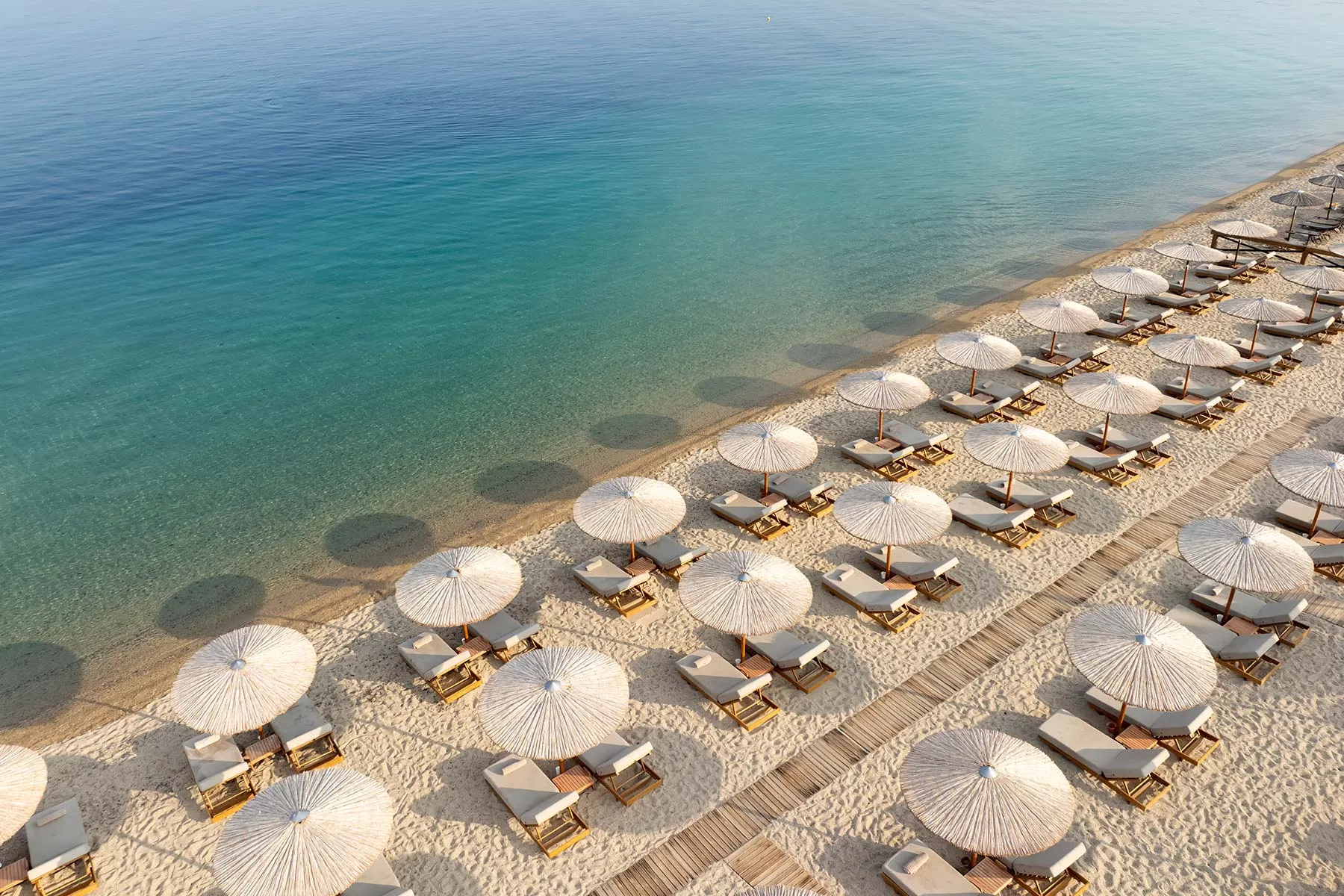 Solea Beach Bar by Porto Carras