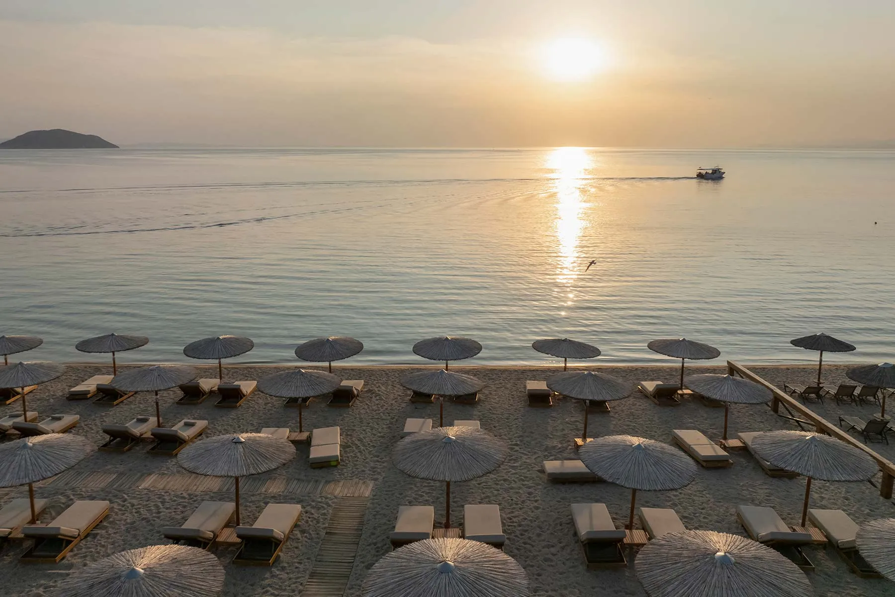 Solea Beach Bar by Porto Carras