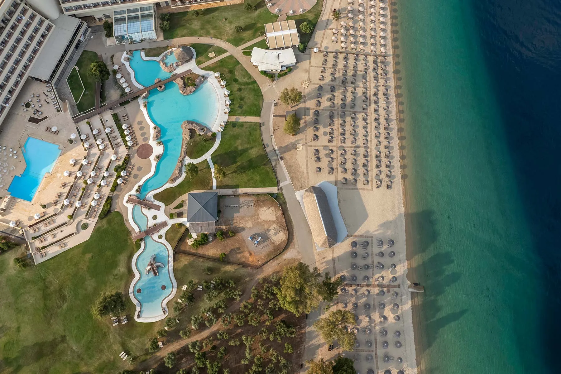 Solea Beach Bar by Porto Carras