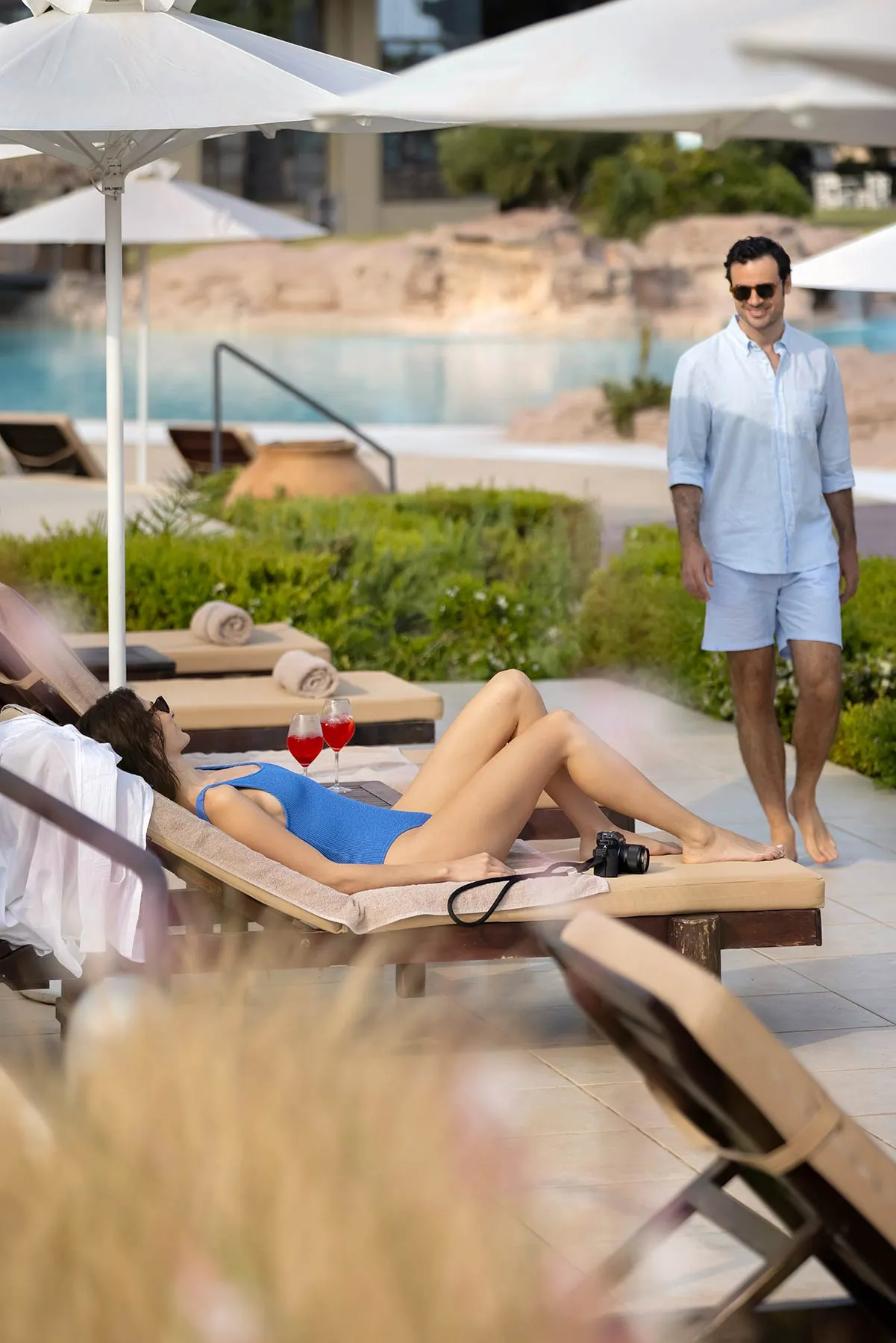 Pool Bar