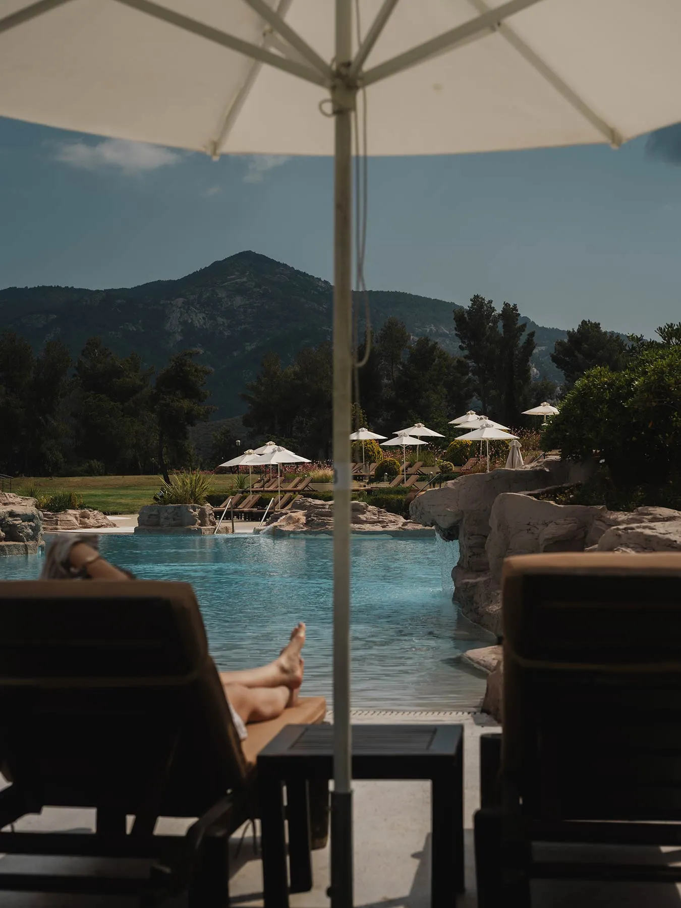 Pool Bar