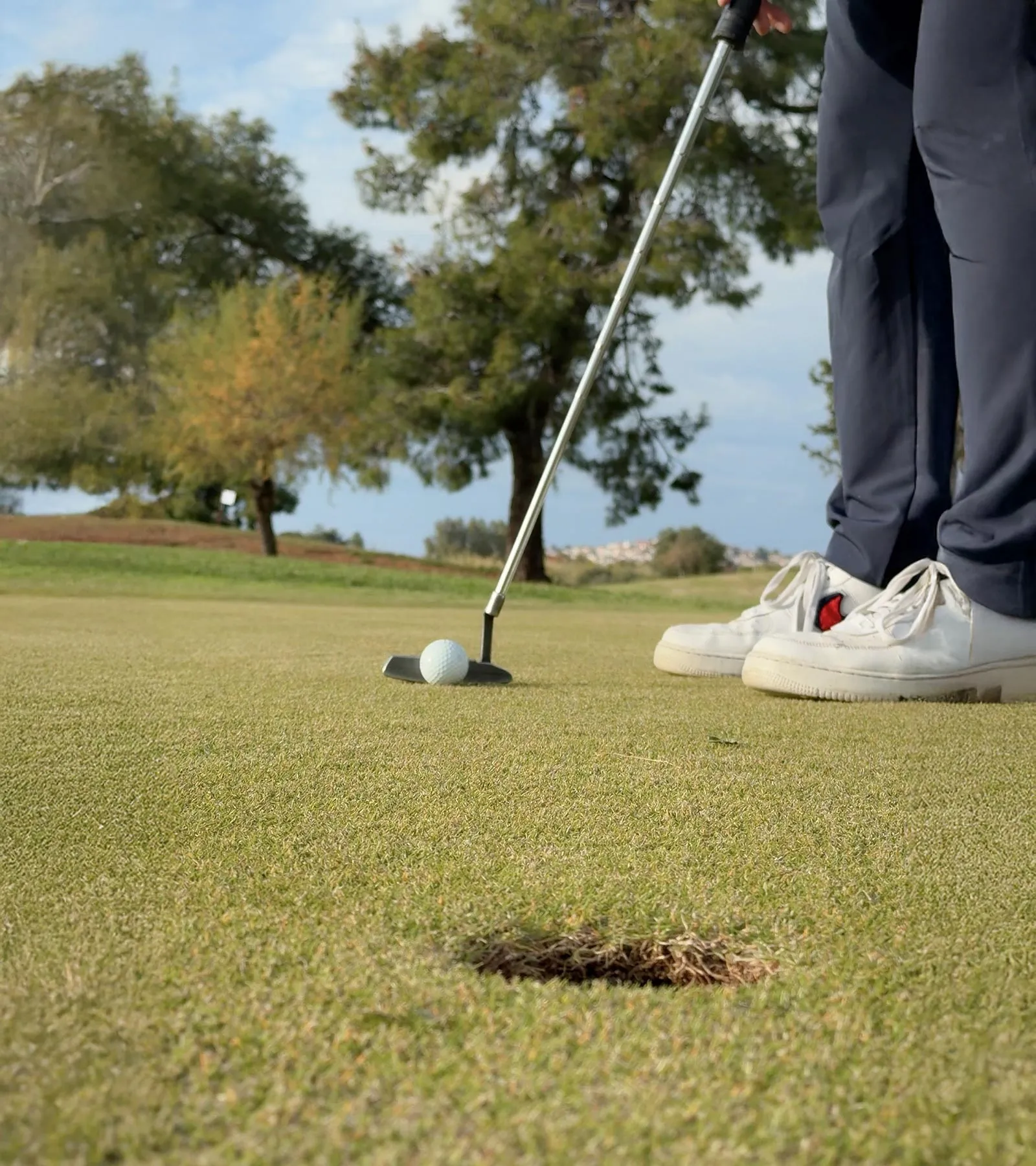 Golf & Tournaments 