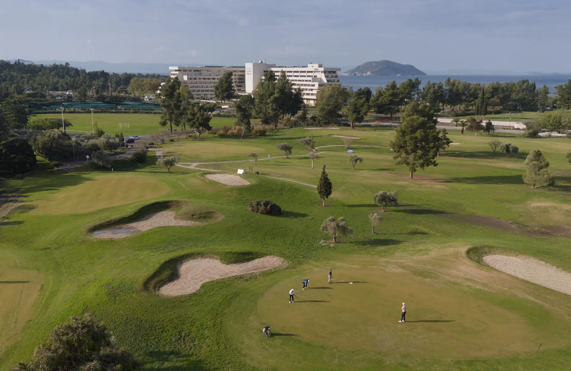 Porto Carras Pro AM Aegean Mini Tour 2024